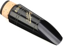 Click to learn more about the Vandoren B40 Lyre Bb Clarinet Mouthpiece - Profile 88
