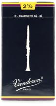 Image of Clarinet Reeds