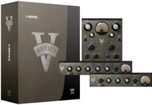 Waves V-Series Plug-in Bundle - Native
