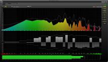 Click to learn more about the NUGEN Audio Visualizer Audio Analysis Suite