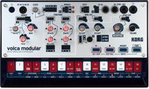 Click to learn more about the Korg Volca Modular Semi-Modular Synthesizer with Sequencer