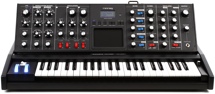 Moog Minimoog Voyager Electric Blue Edition