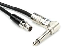 Shure WA304 - TA4F to 1/4