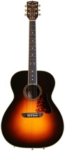Washburn WSD5249 Custom Shop Warren Haynes Signature - Tobacco Sunburst