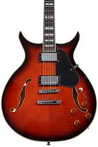 Image of Semi-hollowbody Guitars