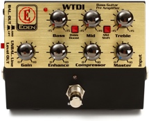 Eden WTDI World Tour Direct Box/Preamp Pedal
