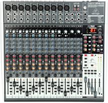 Behringer Xenyx X2442USB Mixer and USB Audio Interface with Effects