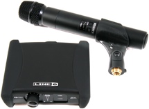 Line 6 XD-V30 - Handheld System