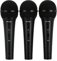 Image of Dynamic Microphones