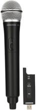 Image of Handheld Microphone Wireless Systems