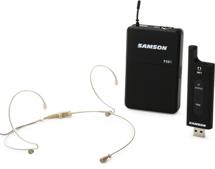 Image of Headset Microphone Wireless Systems