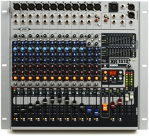 Peavey XR 1212 12-channel 600W Powered Mixer