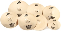 Sabian XS20 Cymbal Set