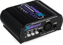ART XDirect 1-channel Active Direct Box