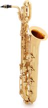 Image of Baritone & Bass Saxophones