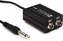 MOTU ZBox 1-channel Passive Guitar Direct Box