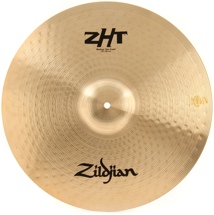 Zildjian ZHT Series Medium Thin Crash - 18
