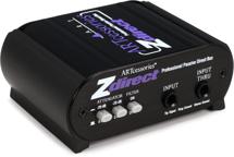 ART ZDirect 1-channel Passive Instrument Direct Box