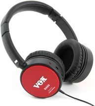 Vox amPhone Active Guitar Headphones - Bass