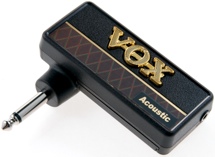 Vox amPlug Headphone Guitar Amp - Acoustic