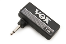 Vox amPlug Headphone Guitar Amp - Twin