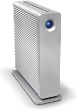 LaCie d2 Quadra USB 3.0 - 2TB Quadra USB 3.0