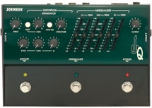 Joemeek gbQ Distortion / EQ / Enhancer Pedal