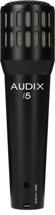 Click to learn more about the Audix i5 Cardioid Dynamic Instrument Microphone