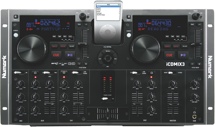 Numark iCDMIX 3