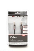 Monster iCable 800 - 7ft. Long
