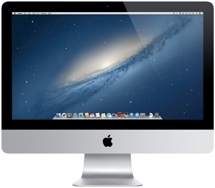 Apple iMac - 21.5-inch 2.7GHz Quad-Core i5