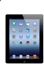 Apple iPad - AT&T 4G, 64GB Black