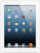 Apple iPad with Retina Display - Wi-Fi, 32GB White