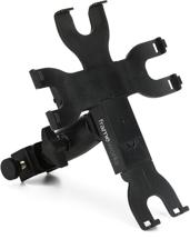 Gator Frameworks GFW-UTL-TBLTCLMP Adjustable iPad/Tablet Mount