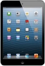 Apple iPad mini - Wi-Fi + 4G, Verizon, 16GB Black