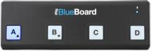 Click to learn more about the IK Multimedia iRig BlueBoard Bluetooth MIDI Pedalboard