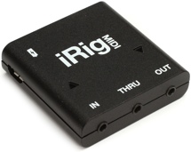 IK Multimedia iRig MIDI