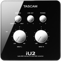 TASCAM iU2