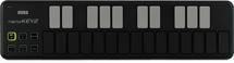 Korg nanoKEY2 Keyboard Controller - Black