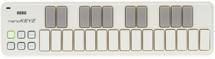 Korg nanoKEY2 Keyboard Controller - White