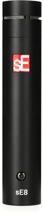 Click to learn more about the sE Electronics sE8 Small-diaphragm Condenser Cardioid Microphone - Black