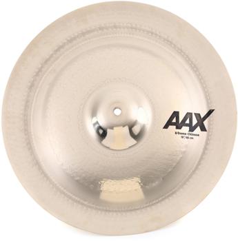 Sabian AAX X-Treme Chinese Cymbal - 19 inches, Brilliant Finish