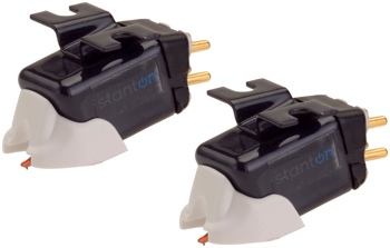 Stanton 500.V3 - 2-pack | Sweetwater Stanton 500.V3 - 2-pack | Sweetwater