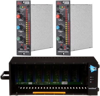 DBX 560A コンプレッサー モジュール API dbx 560A コンプレッサー
