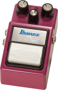 Ibanez AD9 Analog Delay | Sweetwater