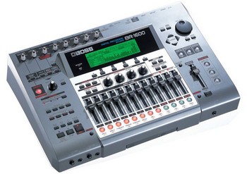 Boss BR-1600CD | Sweetwater