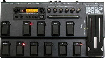 Line 6 Bass PODxt Live | Sweetwater