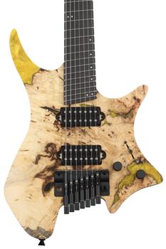 Strandberg Boden J Artisan 7 Electric Guitar Run #4 - Natural