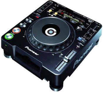 Pioneer DJ CDJ-1000MK3 | Sweetwater