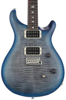 PRS Limited-edition CE 24 Electric Guitar - Nitro Satin Faded Grey